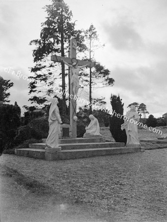 R.C. PARISH CHURCH CRUCIFIXION